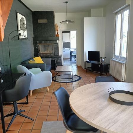 Maison 3 Chambres - Chez Florence Yzeure 외부 사진