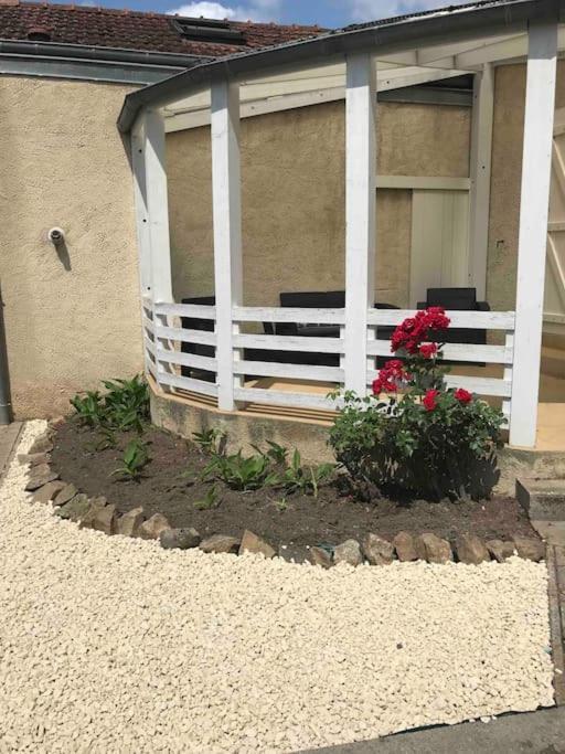 Maison 3 Chambres - Chez Florence Yzeure 외부 사진