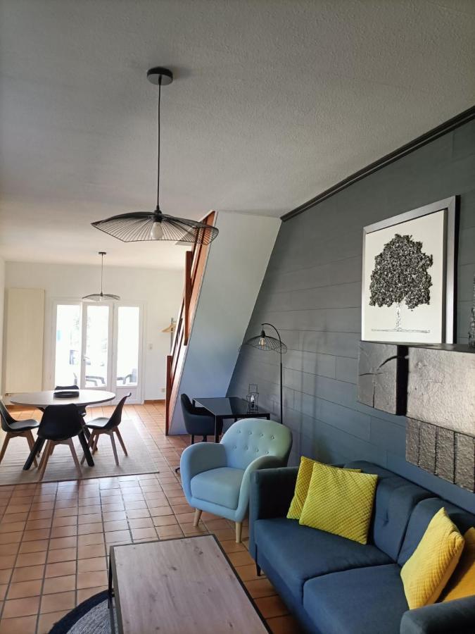 Maison 3 Chambres - Chez Florence Yzeure 외부 사진