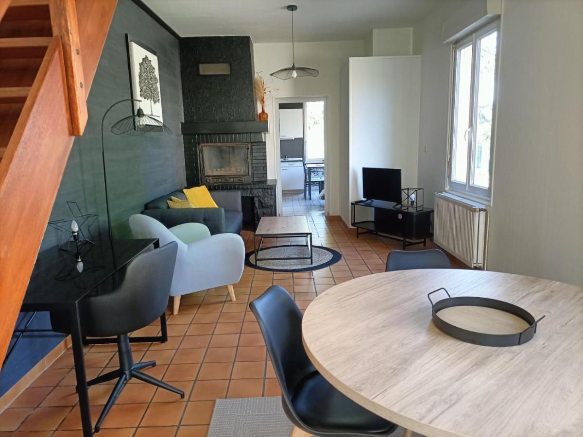 Maison 3 Chambres - Chez Florence Yzeure 외부 사진