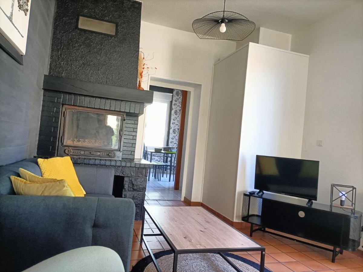 Maison 3 Chambres - Chez Florence Yzeure 외부 사진