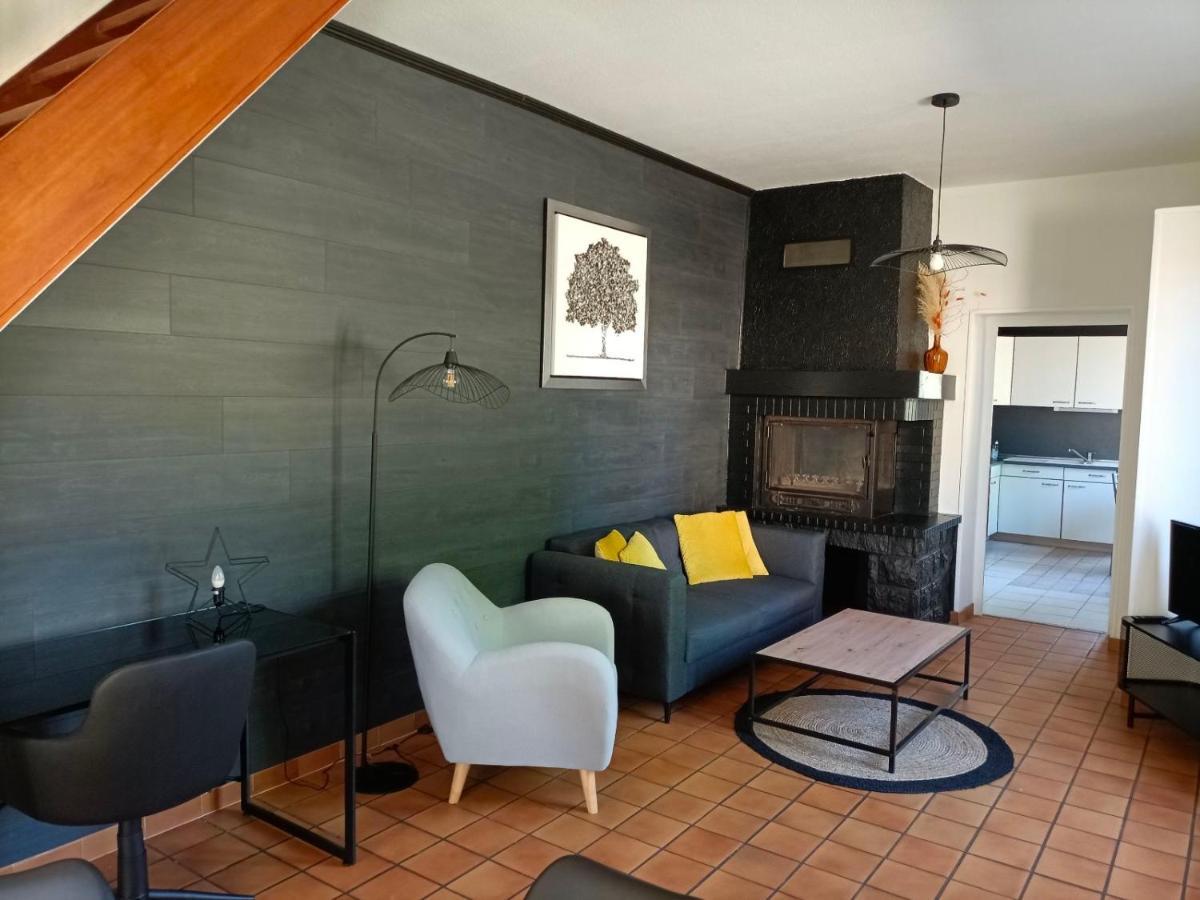 Maison 3 Chambres - Chez Florence Yzeure 외부 사진