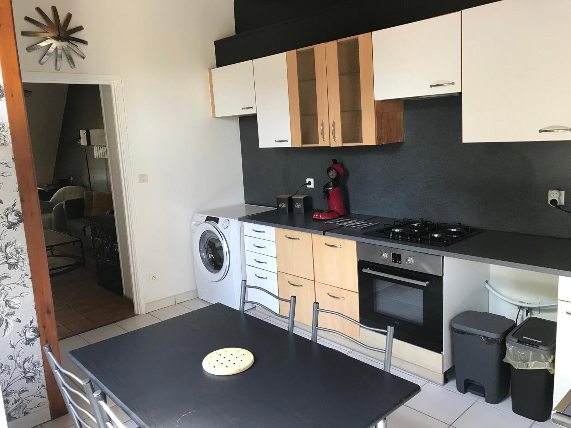 Maison 3 Chambres - Chez Florence Yzeure 외부 사진