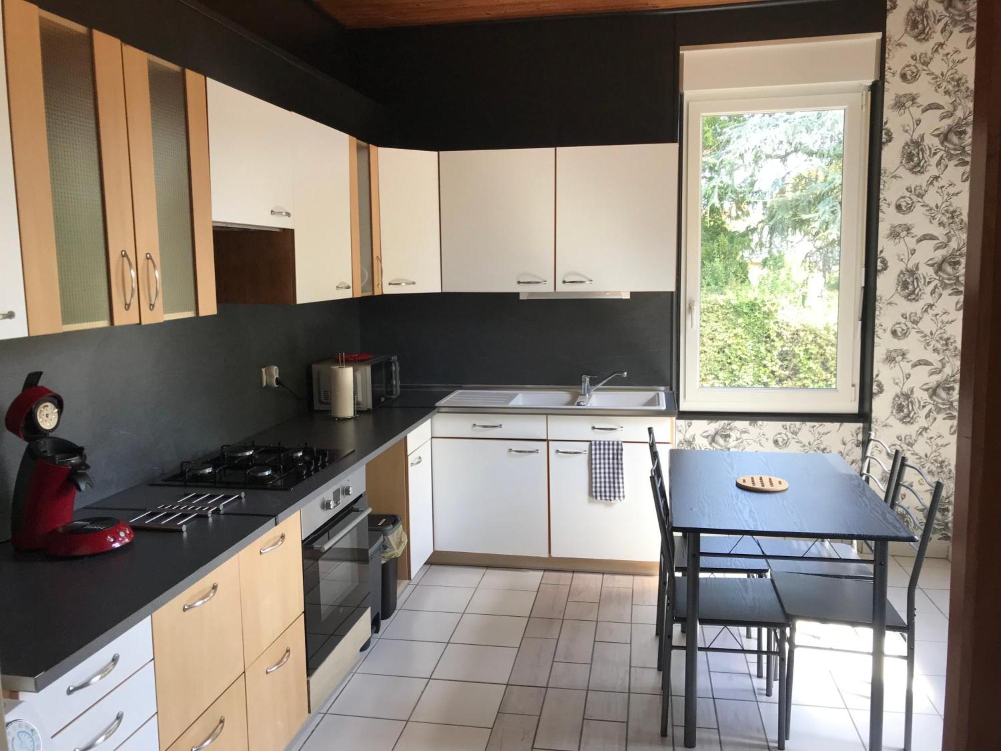 Maison 3 Chambres - Chez Florence Yzeure 외부 사진