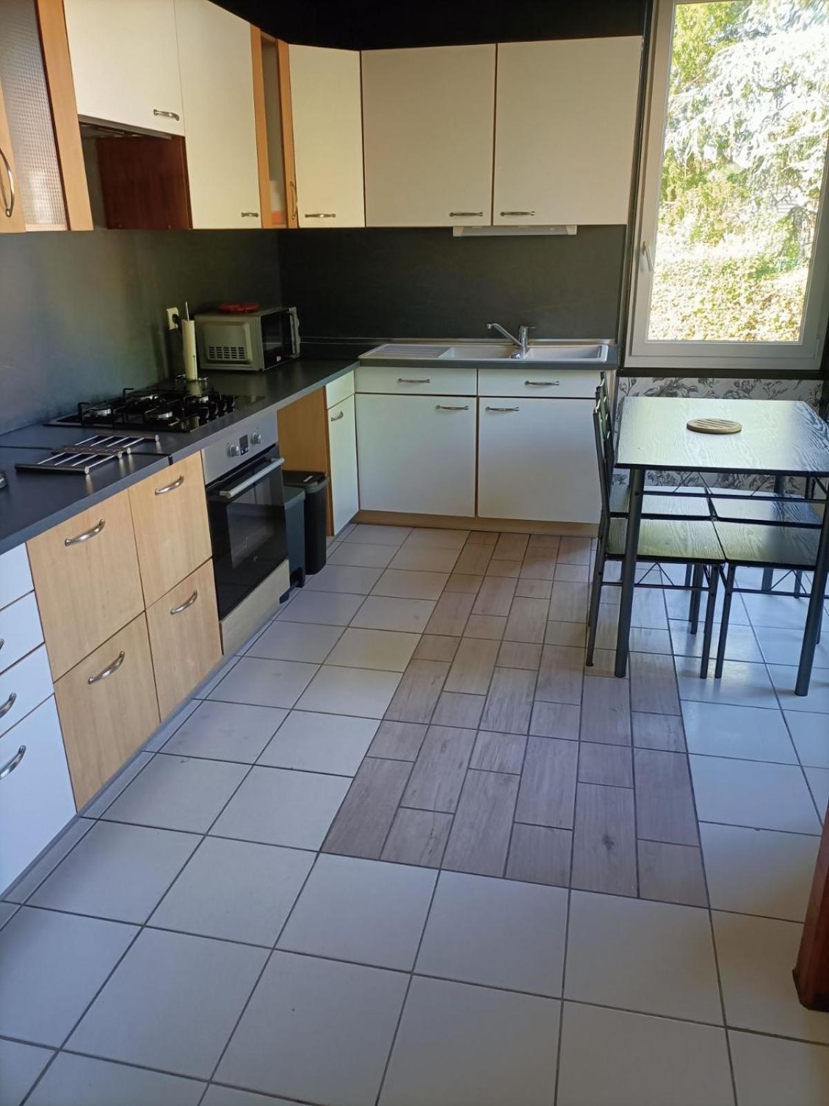 Maison 3 Chambres - Chez Florence Yzeure 외부 사진