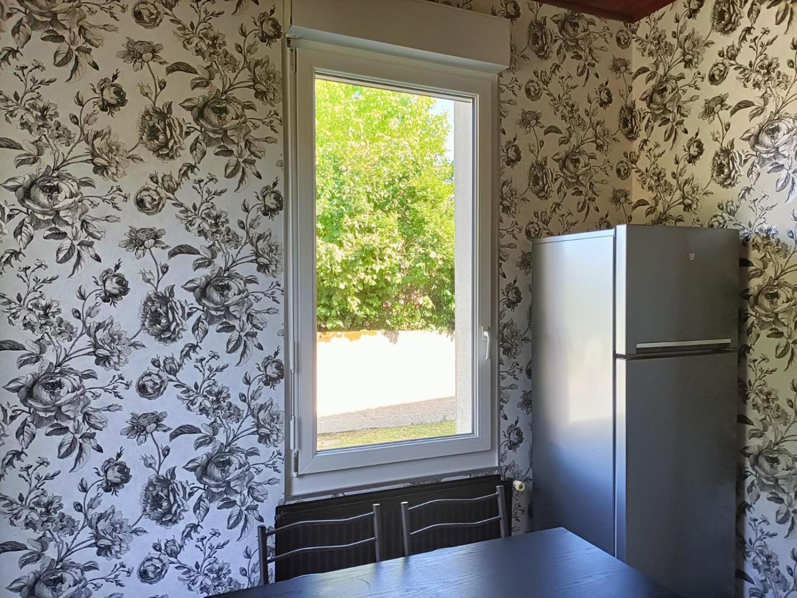 Maison 3 Chambres - Chez Florence Yzeure 외부 사진