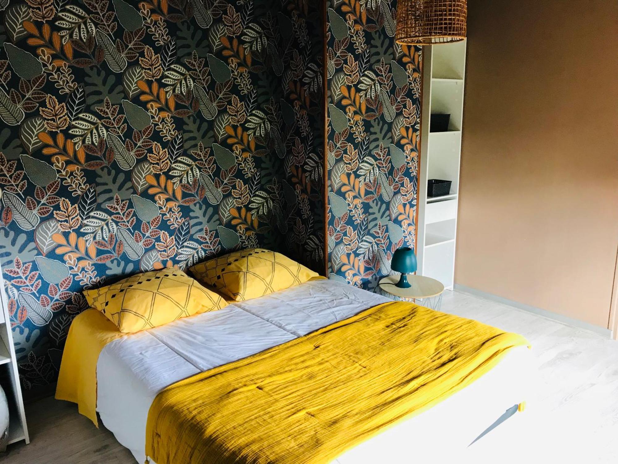 Maison 3 Chambres - Chez Florence Yzeure 외부 사진